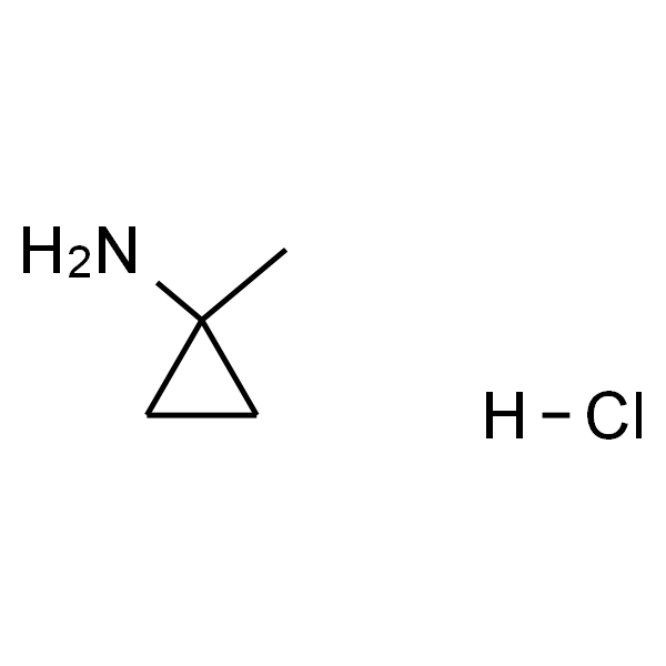 1-甲基环丙胺盐酸盐