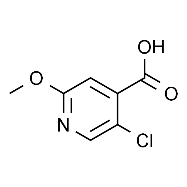5-氯-2-甲氧基异烟酸