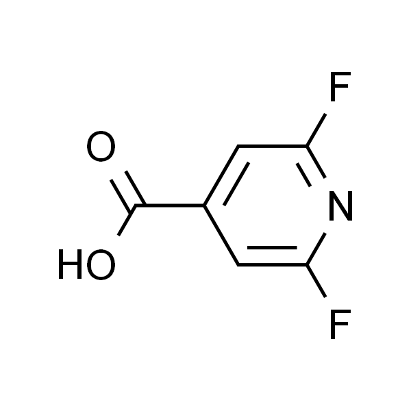 2,6-二氟-4-吡啶甲酸