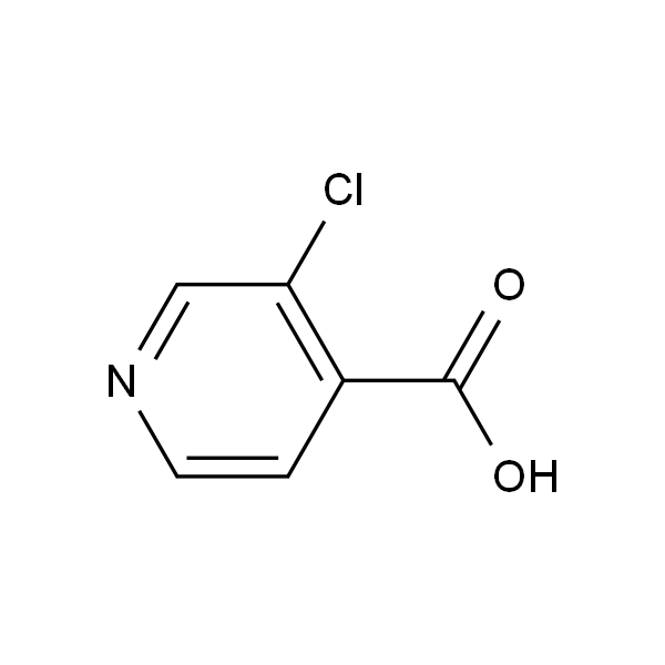 3-氯吡啶-4-甲酸