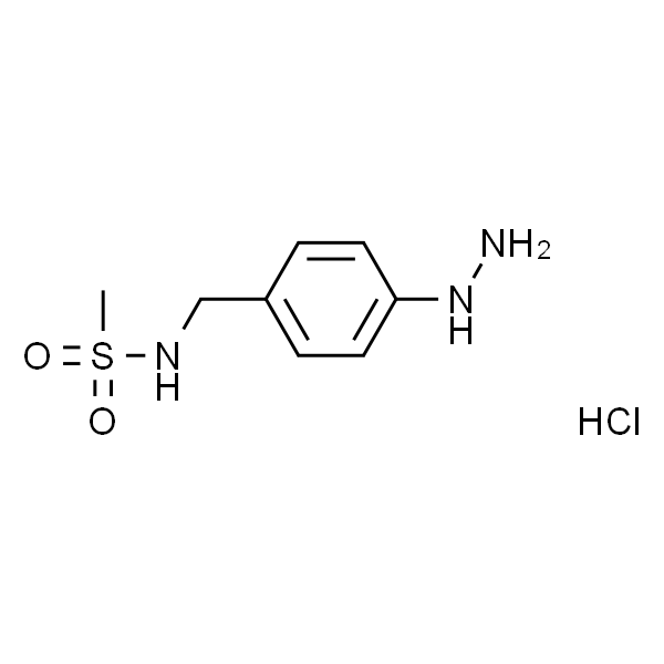 4-苯肼-N-甲基甲烷磺酰胺盐酸盐