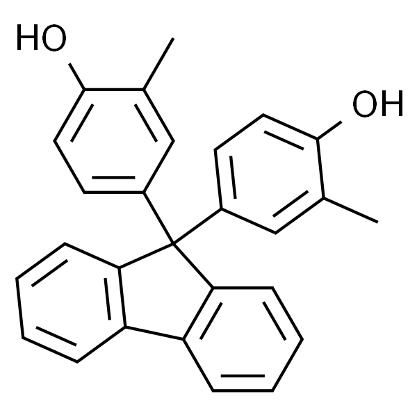 9,9-双(4-羟基-3-甲基苯基)芴