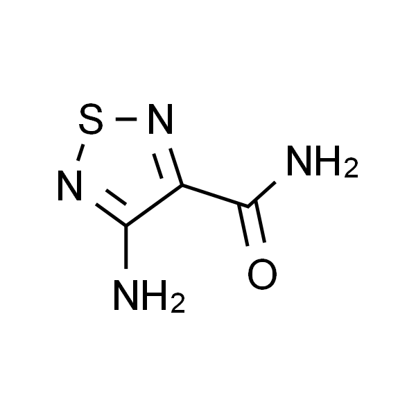 4-氨基-1,2,5-噻二唑-3-甲酰胺
