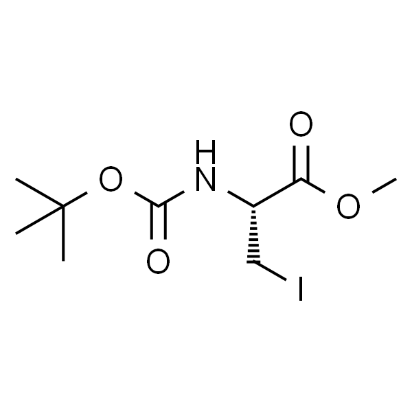 N-Boc-3-碘丙氨酸甲酯