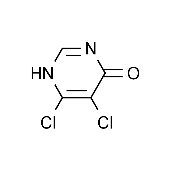 4-羟基-5,6-二氯嘧啶