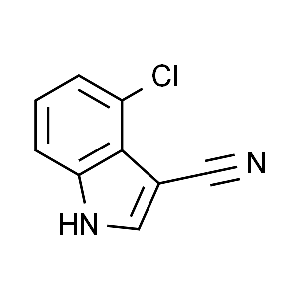 4-Chloro-1H-indazole-3-carbonitrile