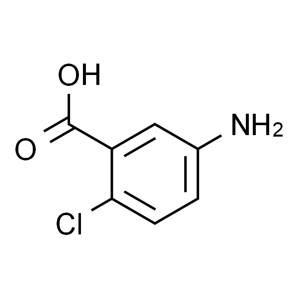 5-氨基-2-氯苯甲酸