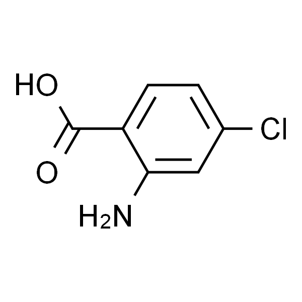 2-氨基-4-氯苯甲酸