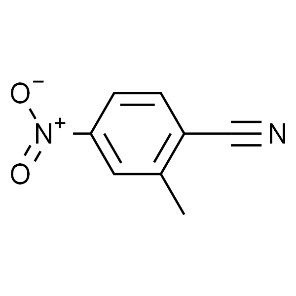 2-甲基-4-硝基苯腈
