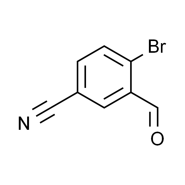 2-溴-5-氰基苯甲醛