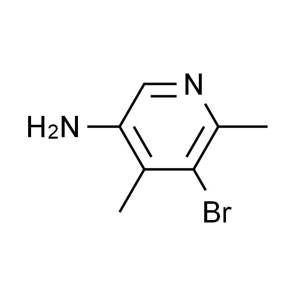 5-溴-4,6-二甲基吡啶-3-胺