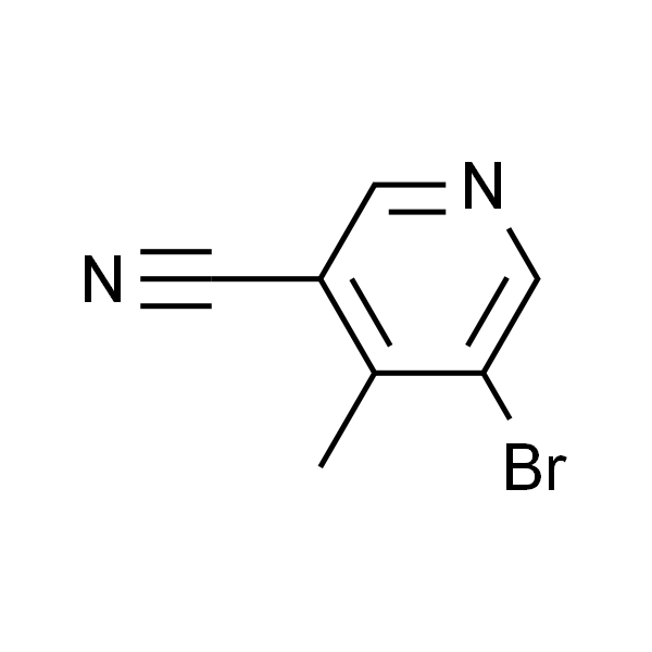 5-溴-4-甲基烟腈