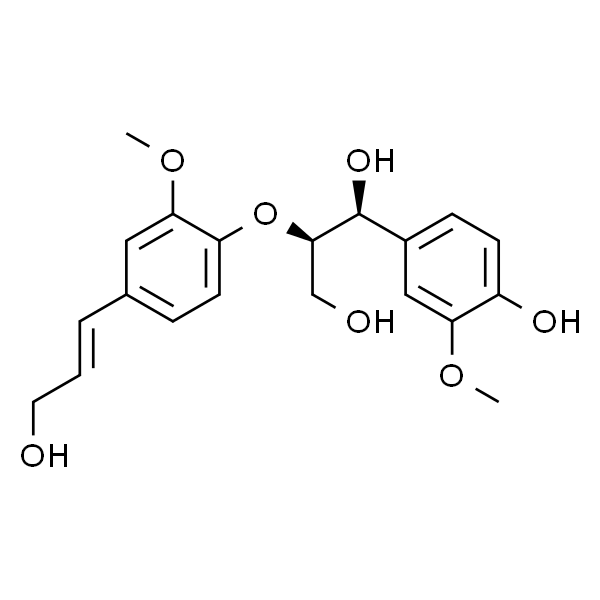 erythro-Guaiacylglycerol β-coniferyl ether