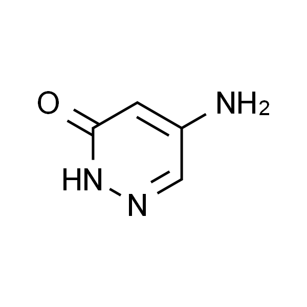 5-氨基哒嗪-3-酮