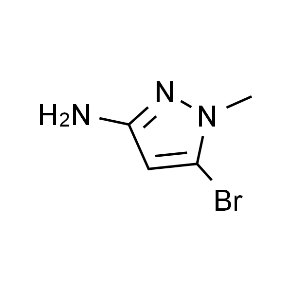 5-溴-1-甲基-3氨基吡唑