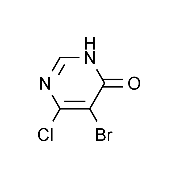 5-溴-6-氯-4(3H)-嘧啶酮