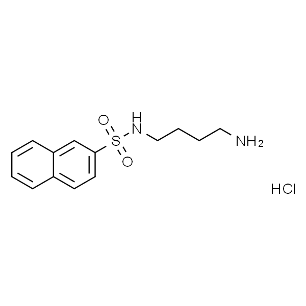 N-(4-氨基丁基)-2-萘磺酰胺盐酸盐