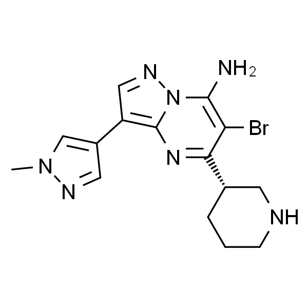 SCH900776 (S-isomer)