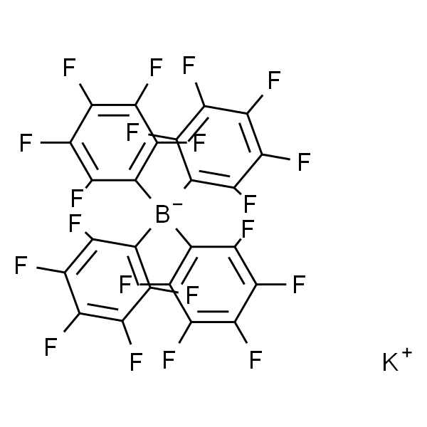 四(五氟苯)硼酸钾盐