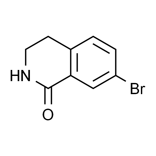 7-溴-3,4-二氢-2H-异喹啉-1-酮