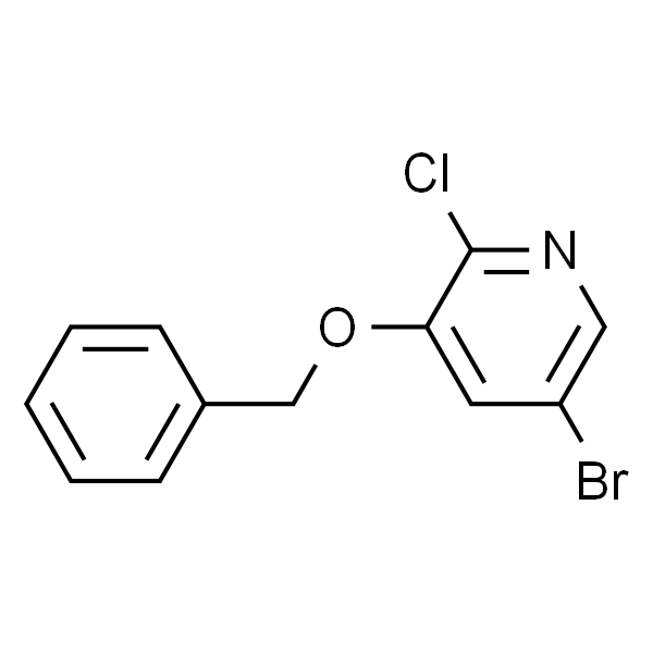 5-溴-2-3-苄氧基吡啶