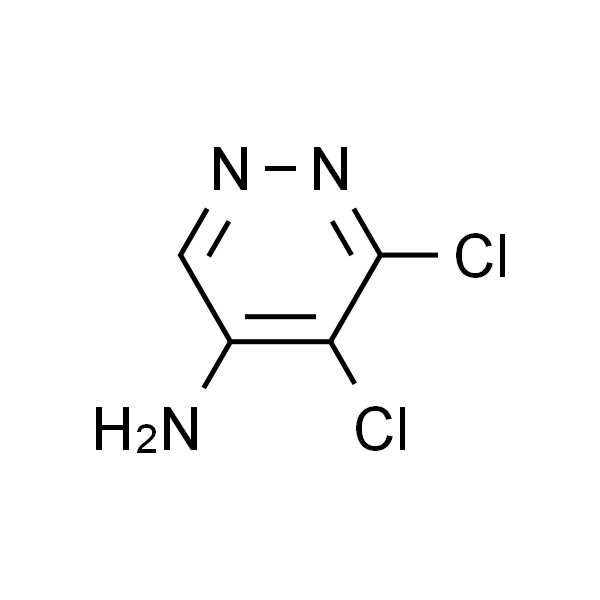 3,4-二氯-5-氨基哒嗪