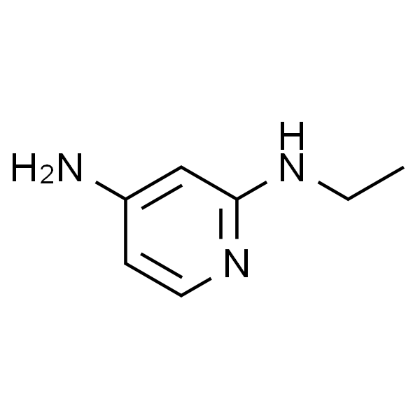 4-氨基-2-乙基氨基吡啶