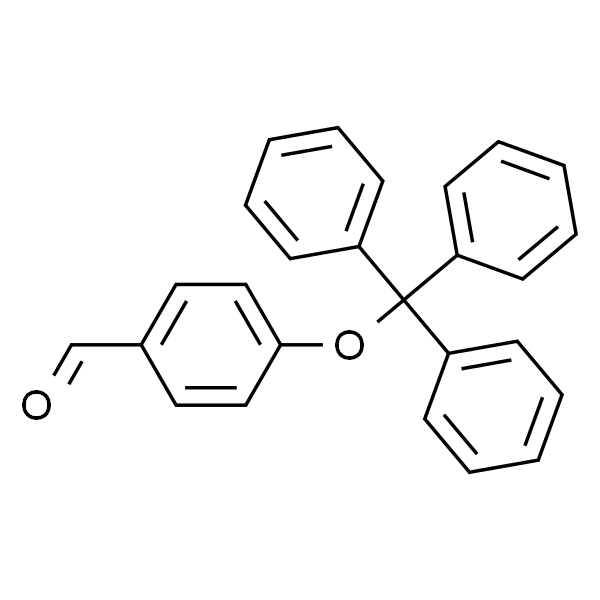 4-(三苯甲基氧基)苯甲醛