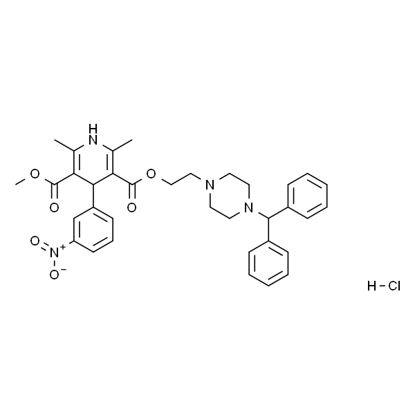 盐酸马尼地平
