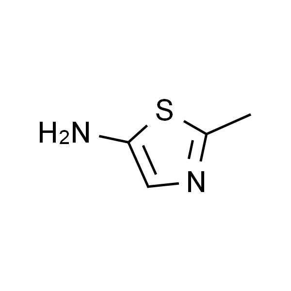 2-甲基-5-氨基噻唑