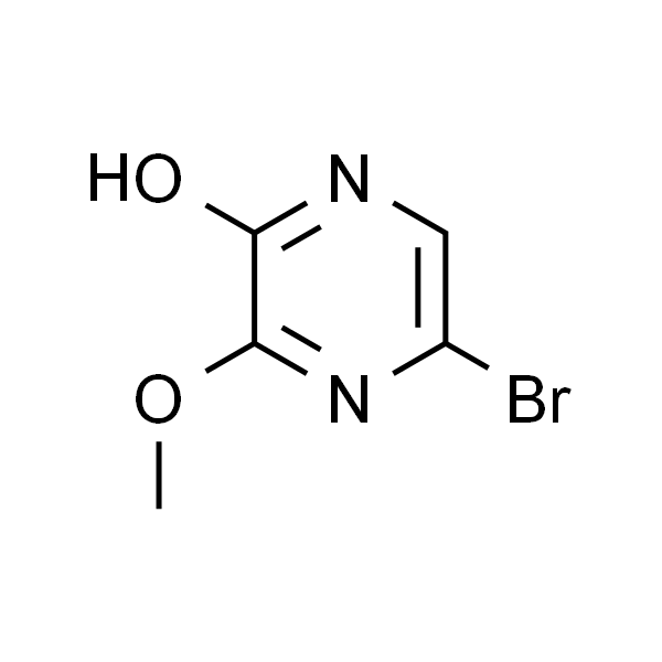 5-溴-3-甲氧基吡嗪-2(1H)-酮