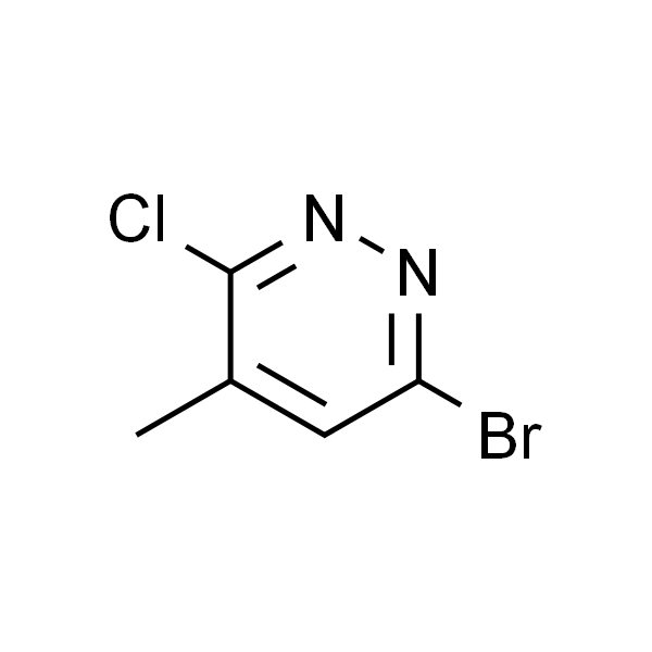 6-溴-3-氯-4-甲基哒嗪