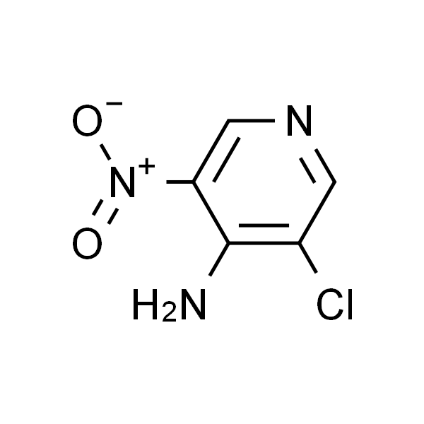 3-氯-4-氨基-5-硝基吡啶