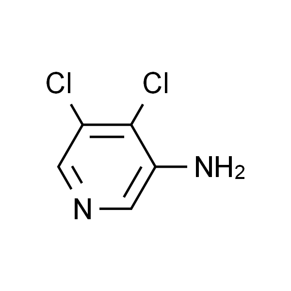 3-氨基-4,5-二氯吡啶