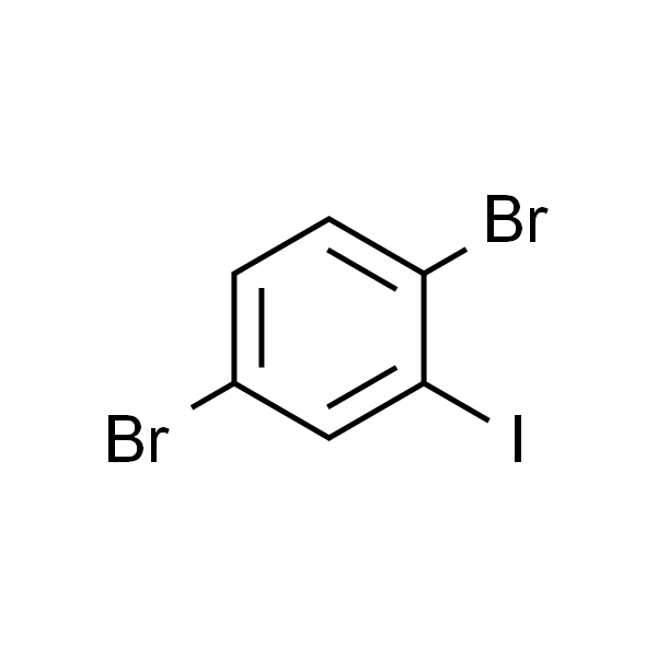 1,4-二溴-2-碘苯