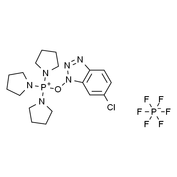 6-氯-1H-苯并三唑-1-基氧三吡咯烷基六氟磷酸盐
