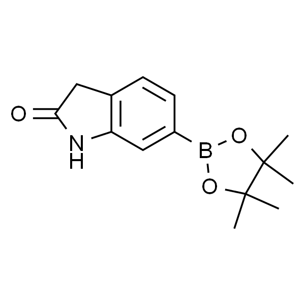 2-氧代吲哚啉-6-硼酸频哪醇酯