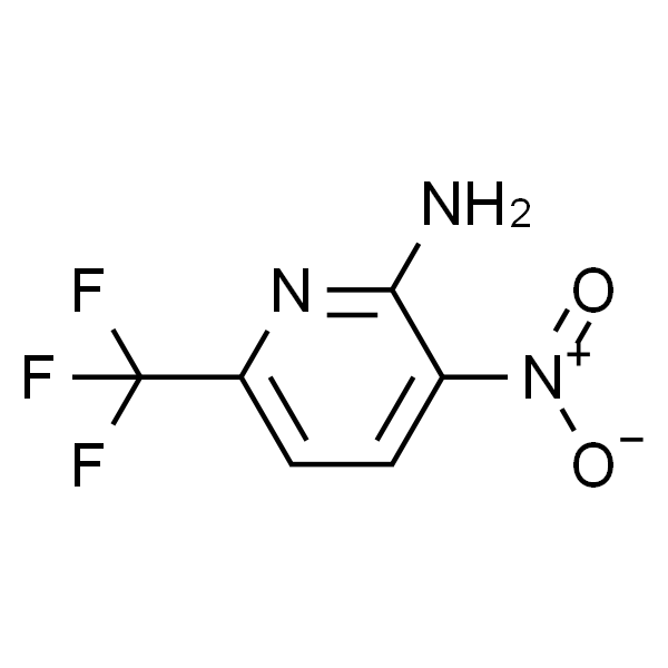 3-硝基-6-(三氟甲基)吡啶-2-胺