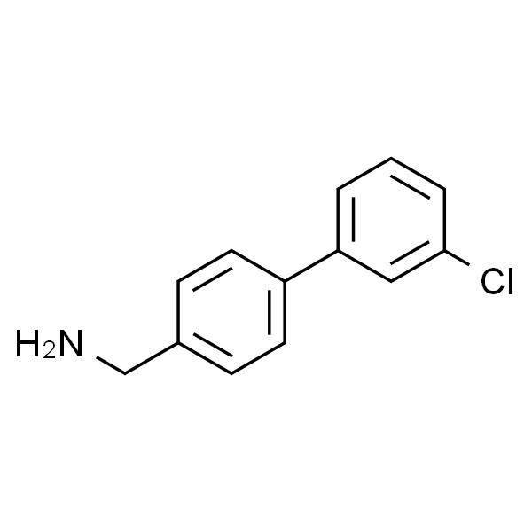 3'-Chloro-biphenyl-4-methanamine