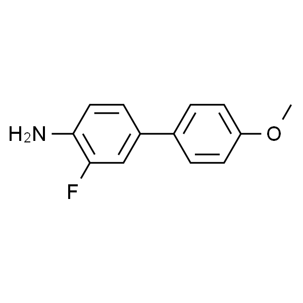 3-氟-4’-甲氧基-[1,1’-联苯]-4-胺
