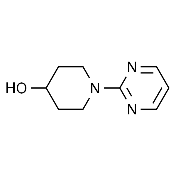 1-(2-嘧啶基)-4-哌啶醇