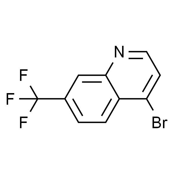 4-溴-7-(三氟甲基)喹啉