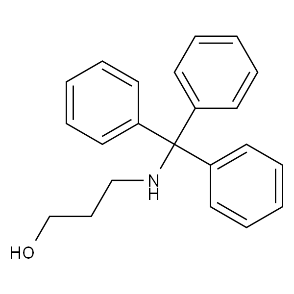3-(三苯甲基氨基)丙烷-1-醇