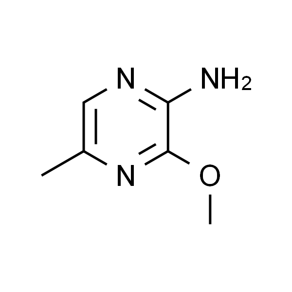 2-氨基-3-甲氧基-5-甲基吡嗪