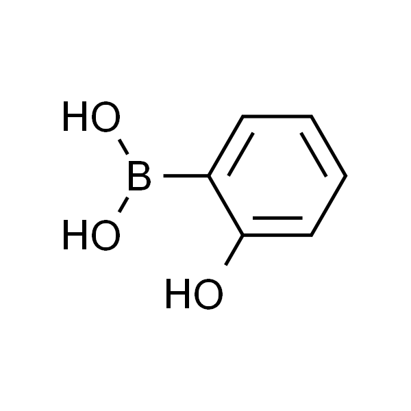 2-羟苯基硼酸(含有数量不等的酸酐)