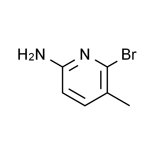 6-溴-5-甲基吡啶-2-胺