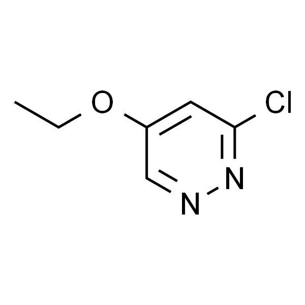3-氯-5-乙氧基哒嗪