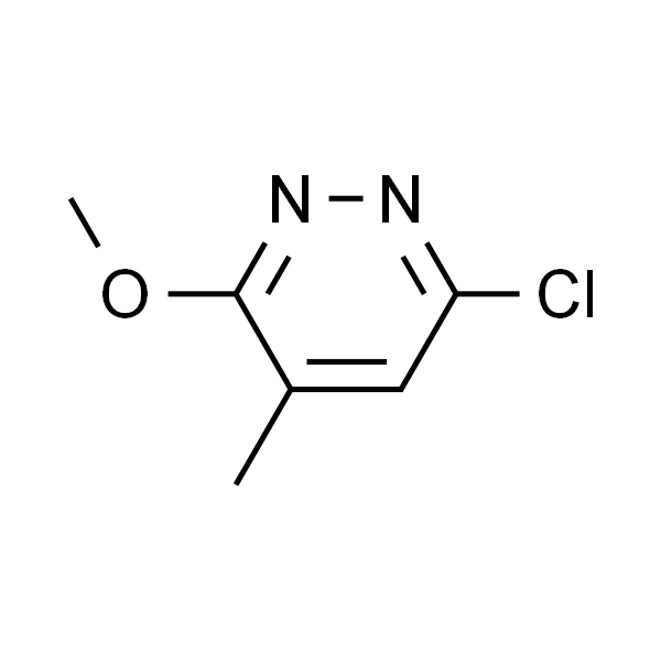 3-甲氧基-4-甲基-6-氯哒嗪
