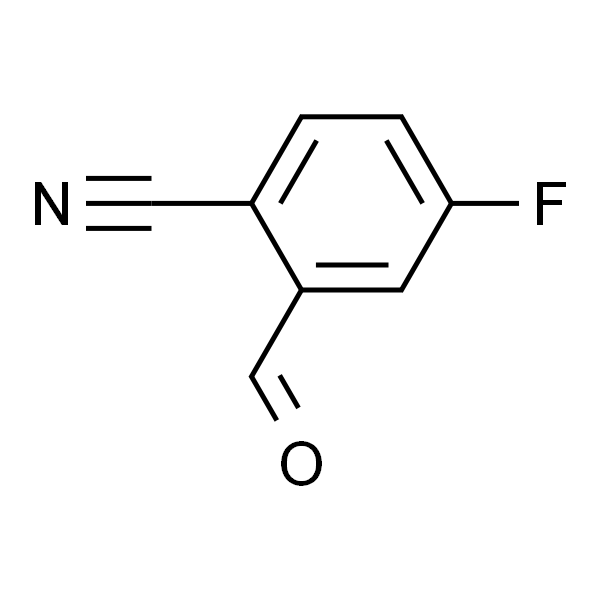 2-氰基-5-氟苯甲醛