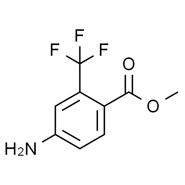 4-氨基-2-三氟甲基苯甲酸甲酯